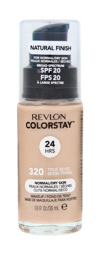 Revlon Podkład Kryjący Colorstay 24H nr 320 True Beige 30 ml