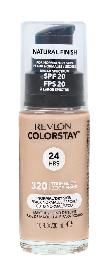 Revlon Podkład Kryjący Colorstay 24H nr 320 True Beige 30 ml