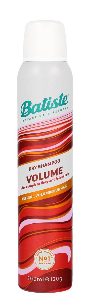 Batiste Volume suchy szampon do włosów 200 ml