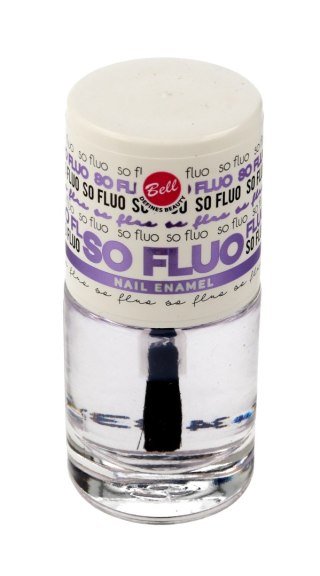 Bell lakier SO FLUO NAIL ENAMEL UV 01