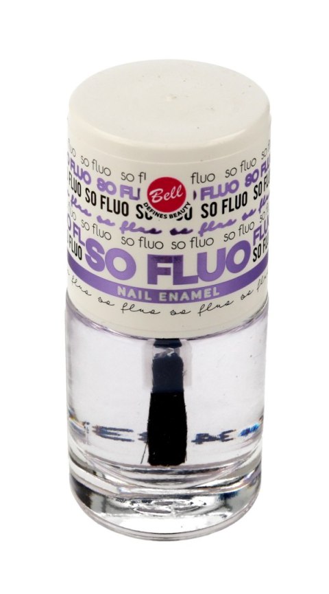 Bell lakier SO FLUO NAIL ENAMEL UV 01