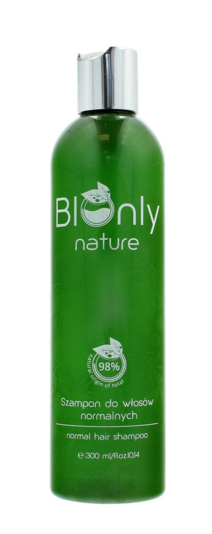 BIOnly Nature szampon do włosów normalnych 300 ml