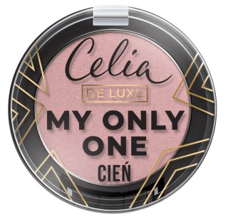 Celia de Luxe Cień do Powiek Satynowy My Only One nr 04 1 szt