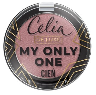 Celia de Luxe Cień do Powiek Satynowy My Only One nr 05 1 szt