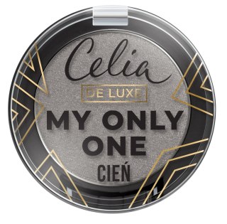 Celia de Luxe Cień do Powiek Satynowy My Only One nr 07 1 szt