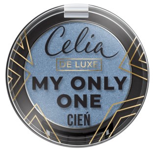 Celia de Luxe Cień do Powiek Satynowy My Only One nr 08 1 szt