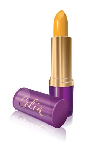 Celia Pomadka Utlenialna nr 1 Żółta 4 g