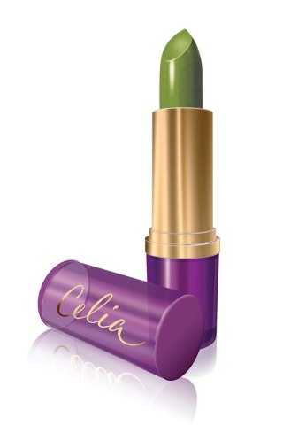 Celia Pomadka Utlenialna nr 3 Zielona 4 g