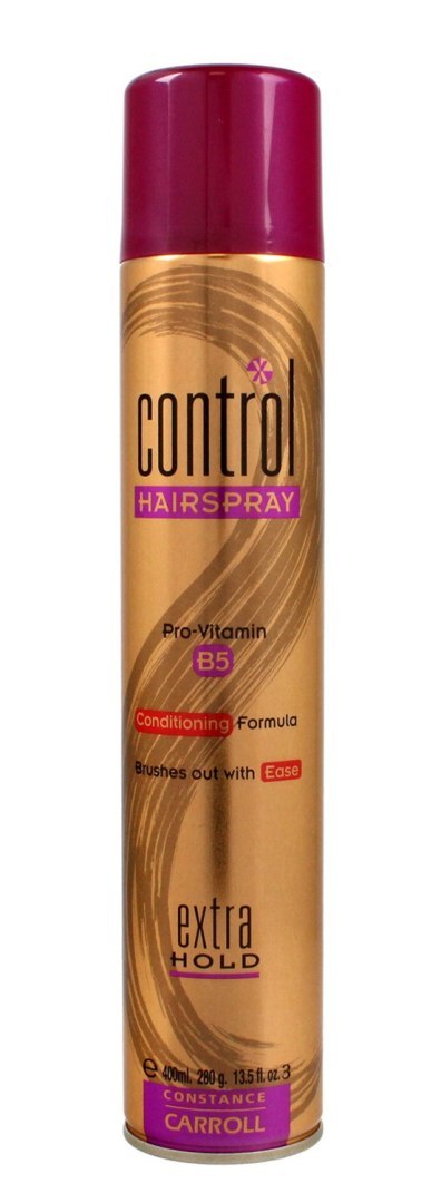 Constance Carroll lakier do włosów extra Hold 400 ml
