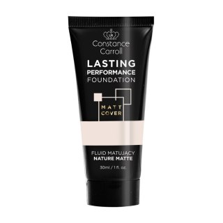 Constance Carroll Podkład Lasting Performance Matt Cover nr 02 Sand 30 ml