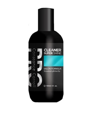 Constance Carroll Pro Cleaner do paznokci Super Shiny Strawberry &Vanilla 150 ml