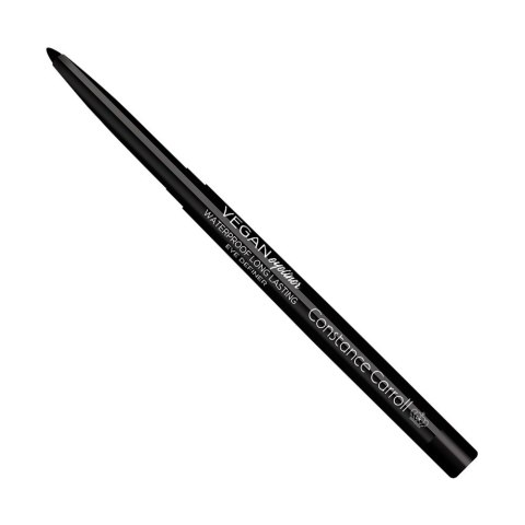 Constance Carroll Vegan Eyeliner Wodoodporny z Temperówką 01 Black