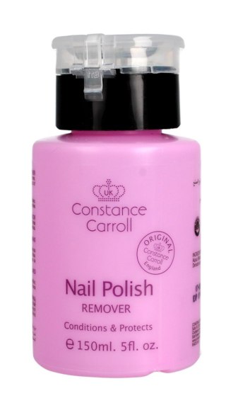 Constance Carroll zmywacz do paznokci acetonowy odżywczo-ochronny 150 ml