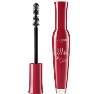 Bourjois Tusz do Rzęs Oh Oui! Big Lashes Czarny 7 ml
