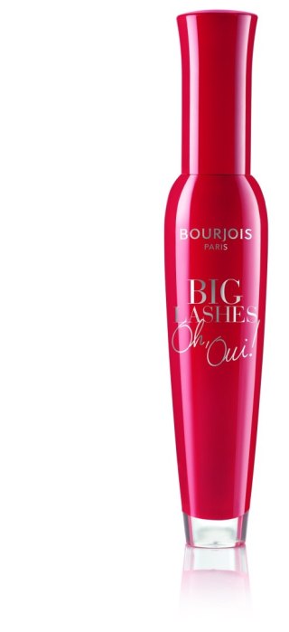 Bourjois Tusz do Rzęs Oh Oui! Big Lashes Czarny 7 ml