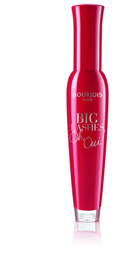 Bourjois Tusz do Rzęs Oh Oui! Big Lashes Czarny 7 ml