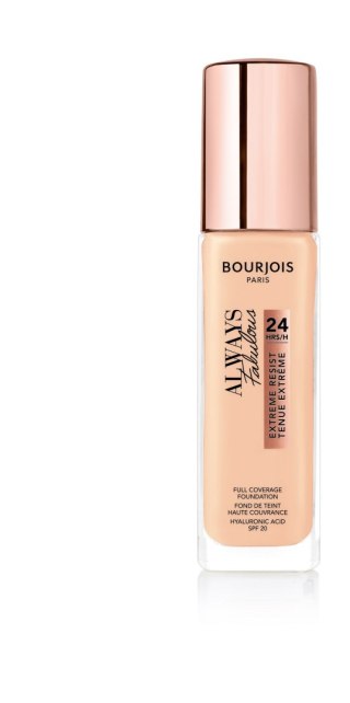Bourjois Podkład Always Fabulous 24H nr 100 Rose Ivory 30 ml