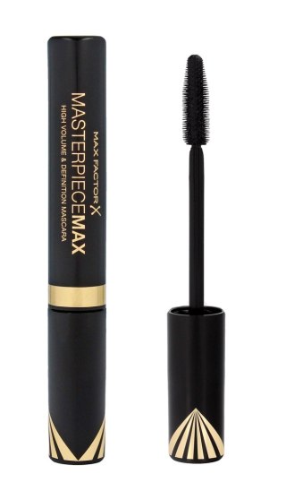 Max Factor Tusz do Rzęs Masterpiece Max High Volume and Definition Pogrubiający Czarny 7.2 ml