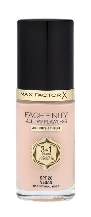 Max Factor Podkład Facefinity 3w1 nr 50 Natural 30 ml