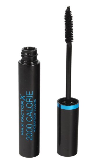 Max Factor Tusz do Rzęs 2000 Calorie Waterproof Volume Black 9 ml