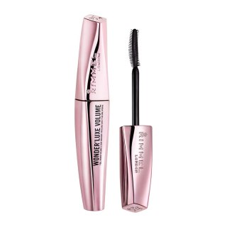 Rimmel Tusz do Rzęs Wonder'luxe Volume nr 001 Black 12 ml