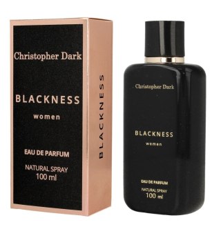 Christopher Dark Woman Blackness Woda Perfumowana Damska 100 ml