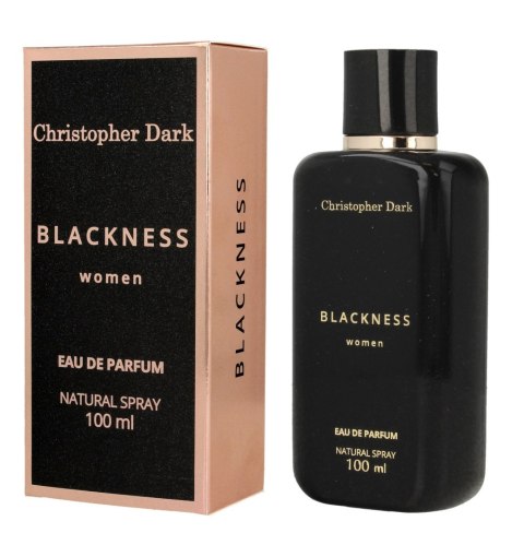 Christopher Dark Woman Blackness Woda Perfumowana Damska 100 ml