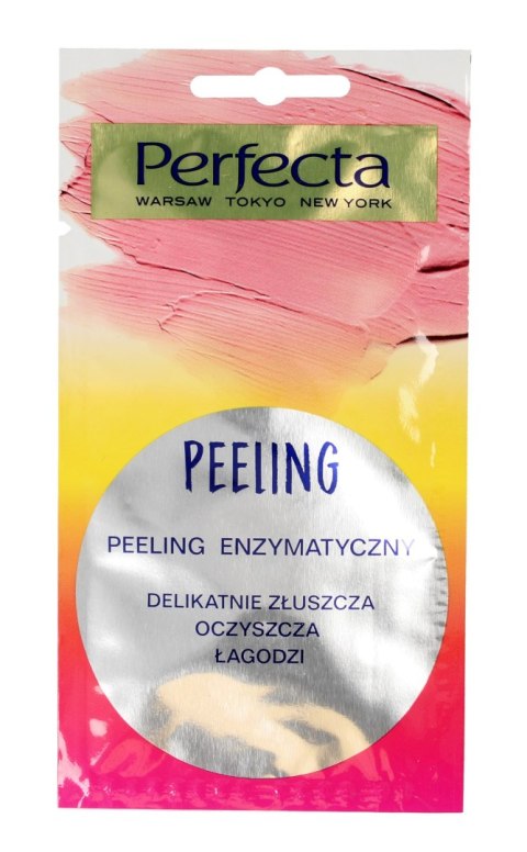 Perfecta peeling enzymatyczny do twarzy 8 ml