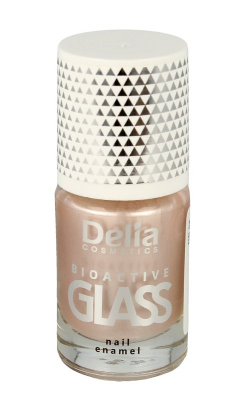 Delia BIOACTIVE GLASS emalia do paznokci nr 04 11 ml