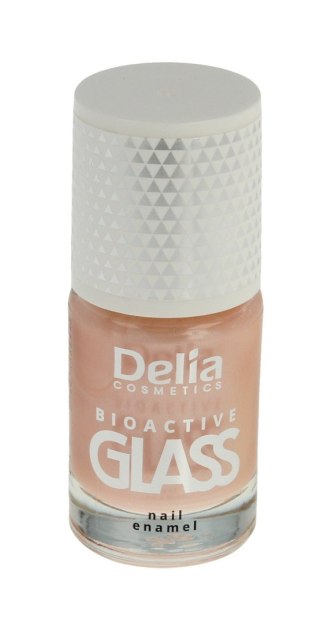 Delia BIOACTIVE GLASS emalia do paznokci nr 06 11 ml