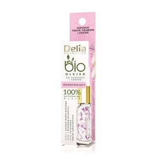 Delia Bio olejek do paznokci i skórek - wzmacniający 10 ml