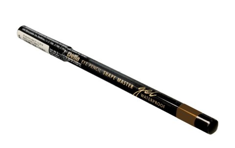 Delia Cosmetics Kredka do Oczu Żelowa Shape Master Brown