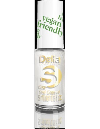 Delia Cosmetics Vegan Friendly emalia do paznokci Size S nr 202 Candy Rose 5 ml