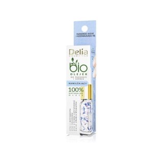 Delia Cosmetics Bio olejek do paznokci i skórek - nawilżający 10 ml
