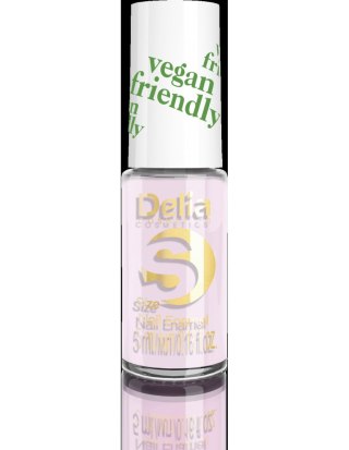 Delia Cosmetics Vegan Friendly emalia do paznokci Size S nr 203 Sweetheart 5 ml