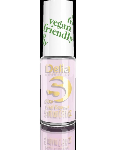 Delia Cosmetics Vegan Friendly emalia do paznokci Size S nr 203 Sweetheart 5 ml