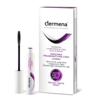 Dermena Tusz do Rzęs Lash Care Pielęgnacyjny 10 ml