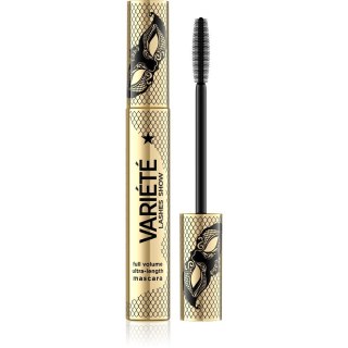 Eveline Tusz do Rzęs Variete Lashes Zwiększający Objętość i Wydłużający 10 ml