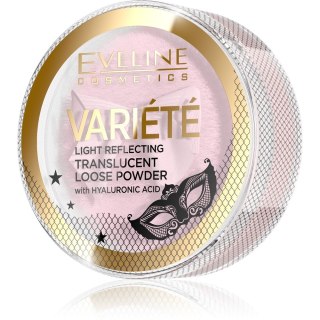 Eveline Variete Sypki Puder Odbijający Światło 6 g