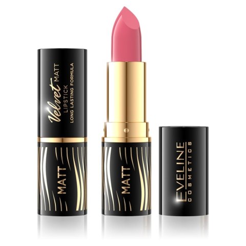 Eveline Velvet Matt Pomadka do Ust Matowa nr 511