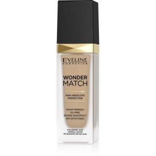 Eveline Wonder Match Podkład Dopasowujący Się do Cery nr 30 Cool Beige 30 ml