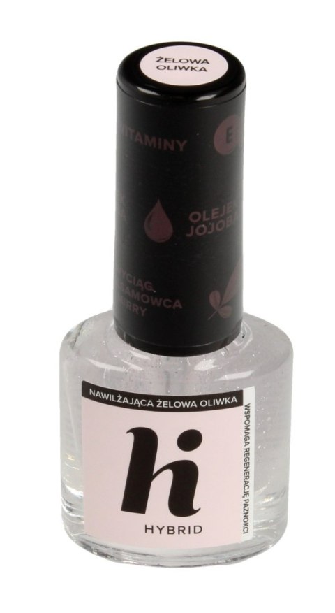 Hi Hybrid żelowa oliwka nawilżająca do skórek i paznokci 5 ml