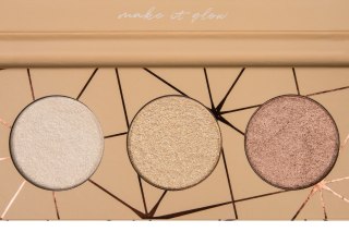 Ibra Paletka Cieni do Powiek Glow Trio 1 szt