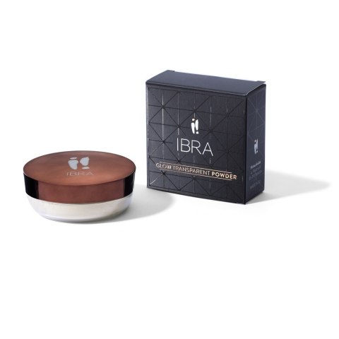 Ibra Puder Sypki Transparent nr 3 12 g