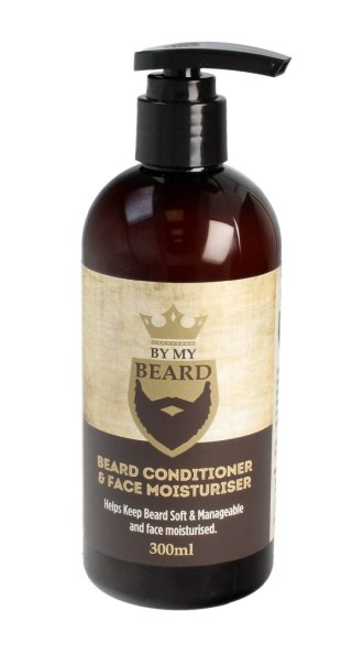 By My Beard odżywka do brody i zarostu 300 ml
