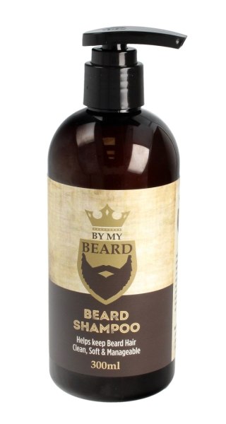 By My Beard szampon do brody i zarostu 300 ml
