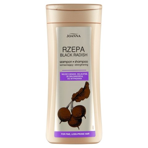 Joanna Rzepa szampon wzmacniający do włosów cienkich i wypadających 200 ml