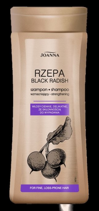 Joanna Rzepa szampon wzmacniający do włosów cienkich i wypadających 200 ml