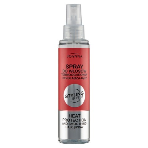 Joanna Styling Effect spray do włosów termoochronny i wygładzający 150 ml