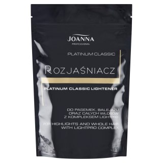 Joanna Professional Platinum Classic rozjaśniacz 450 g
